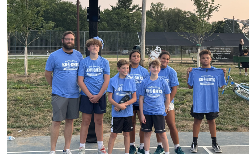 2024 Summer League Champs-6th/7th Grade Division