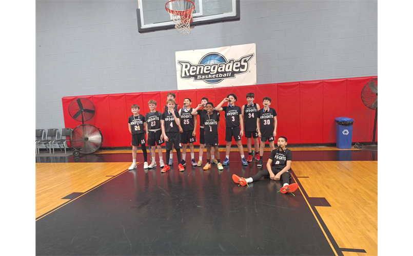 2024-25 Renegades Champs